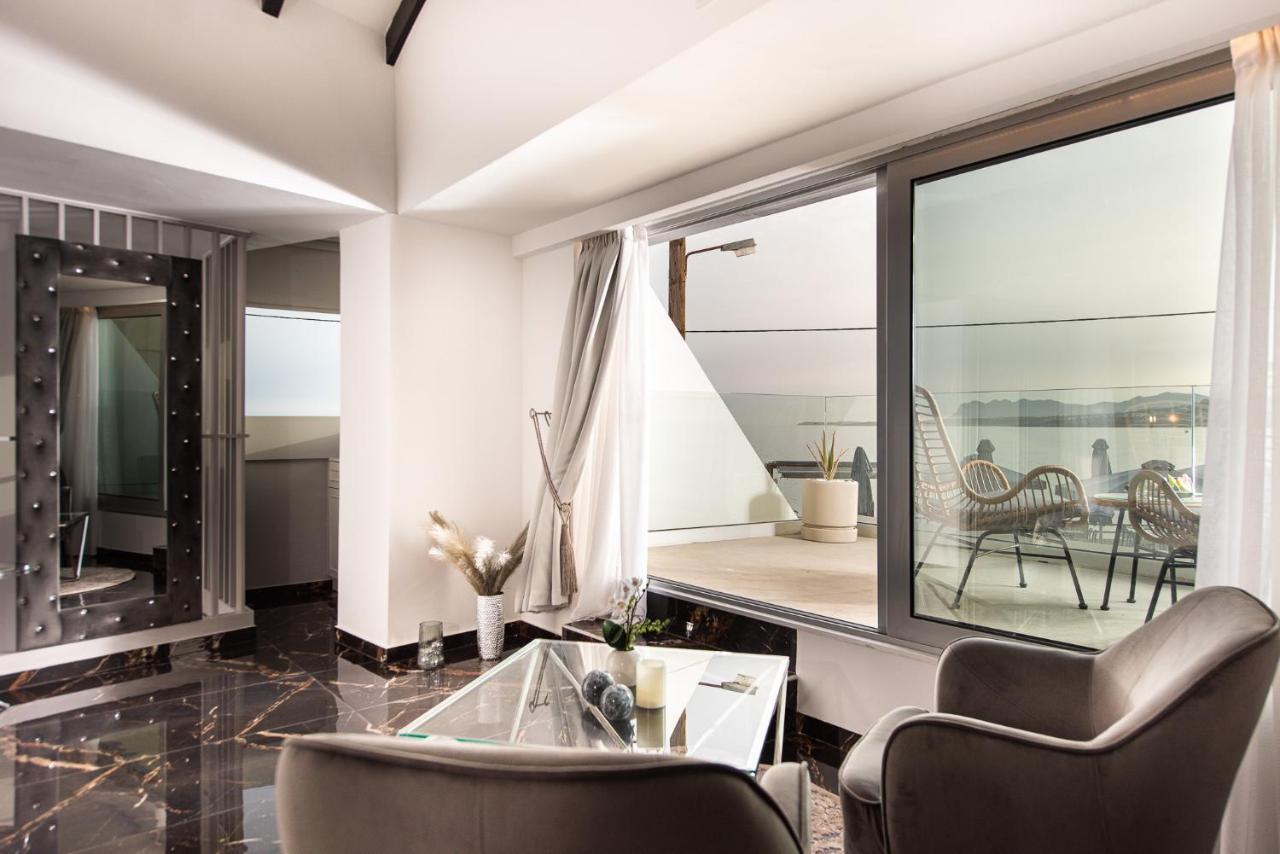 Mare Suites 1 Ханя Екстериор снимка