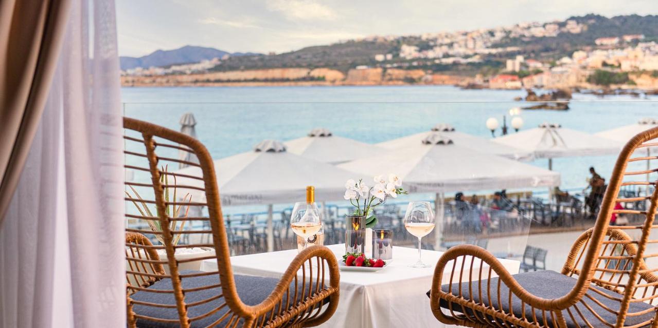 Mare Suites 1 Ханя Екстериор снимка