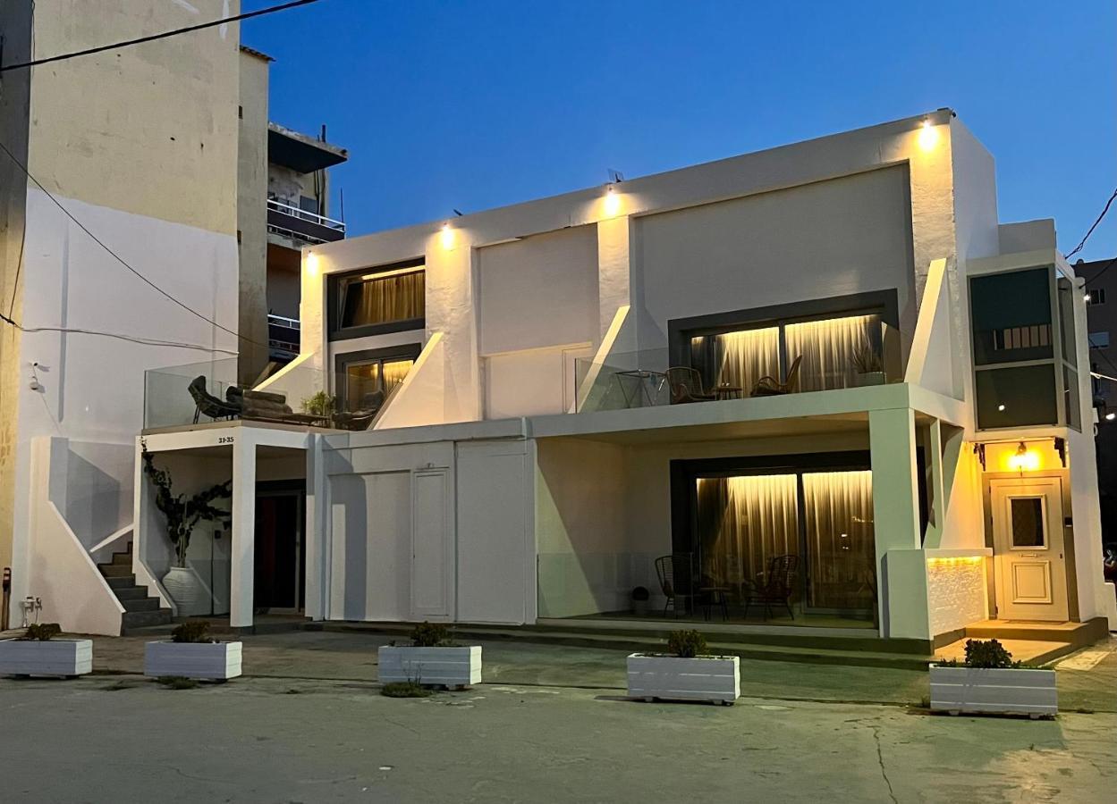 Mare Suites 1 Ханя Екстериор снимка