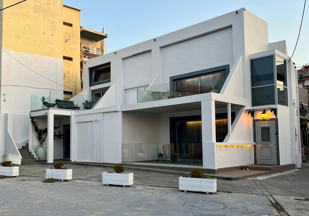 Mare Suites 1 Ханя Екстериор снимка